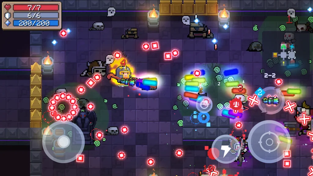 Soul Knight Gameplay