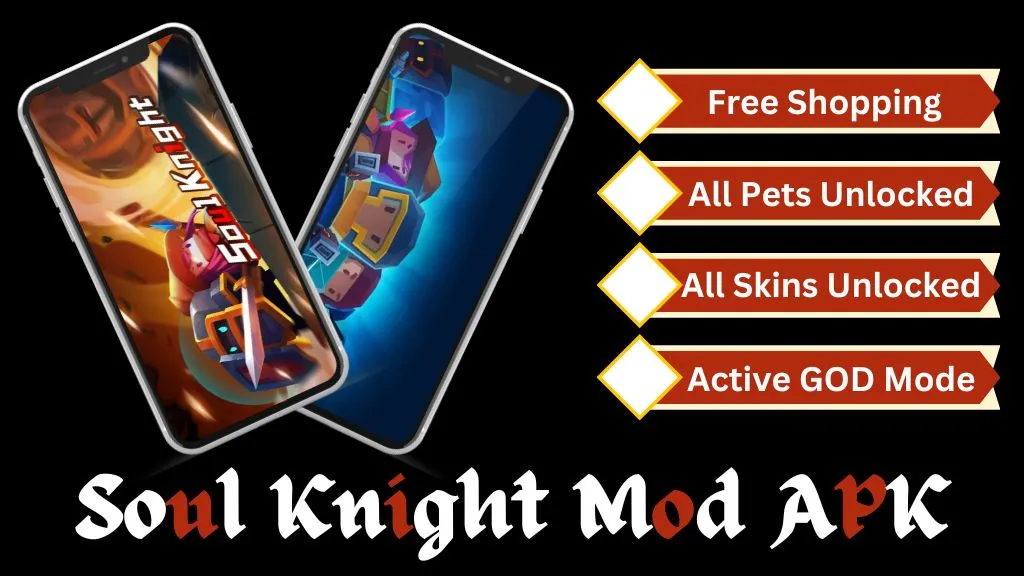 Soul knight Mod APK